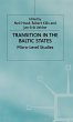 Transition in the Baltic States - Bild 1