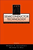 Semiconductor Technology - Levinshtein, Michael E. / Shur, Michael S. (Hgg.)