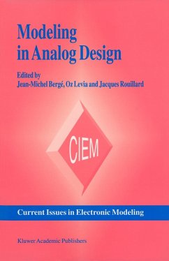 Modeling in Analog Design - Bergé