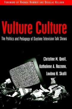 Vulture Culture - Quail, Christine;Razzano, Kathalene;Skalli, Loubna H.