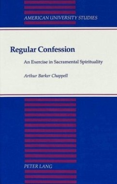 Regular Confession - Chappell, Arthur B.