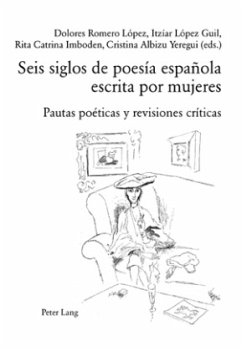 Seis siglos de poesía española escrita por mujeres