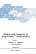 Statics and Dynamics of Alloy Phase... - Bild 1