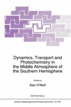 Dynamics, Transport and Photochemistry in the Middle Atmosphere of the Southern Hemisphere - O'Neill, A. (ed.)