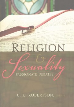 Cover Religion and Sexuality