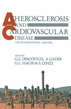 Atherosclerosis and Cardiovascular Disease: 7th International Meeting - Descovich, G.C. (ed.)