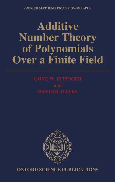 ADDIT NUM THEORY OMM C