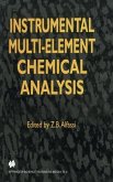 Instrumental Multi-Element Chemical Analysis