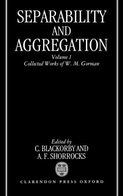 Separability and Aggregation Cover Separability and Aggregation