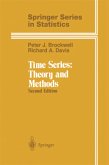 Time Series, Theory and Methods