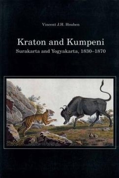 Kraton and Kumpeni - Houben, V J H