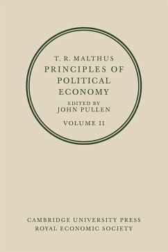 T. R. Malthus - Pullen; Malthus, Thomas Robert