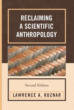 Reclaiming a Scientific Anthropology - Kuznar, Lawrence A.