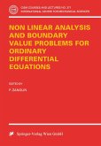 Non Linear Analysis and Boundary Value Problems for Ordinary Differential Equations