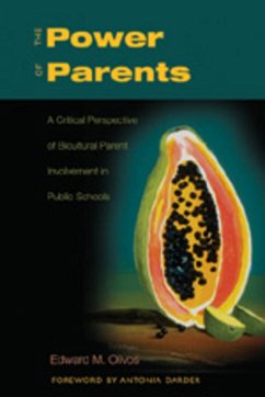 The Power of Parents - Olivos, Edward M.