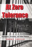 At Zero Tolerance