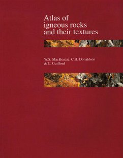 Atlas of igneous rocks and their textures.