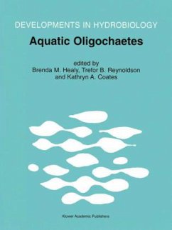 Aquatic Oligochaetes - Healy