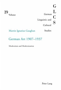 German Art 1907-1937 - Gaughan, Martin