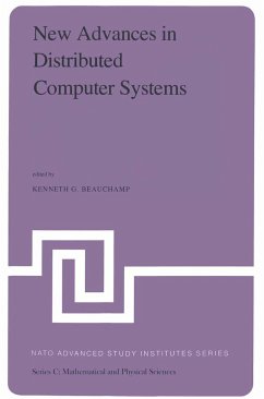 New Advances in Distributed Computer Systems - Beauchamp, K.G. (ed.)