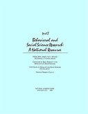 Behavioral and Social Science Research
