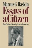 Essays of a Citizen