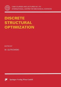 Discrete Structural Optimization - Gutkowski