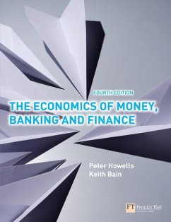 Economics of Money, Banking and Finance, The - Howells, Peter; Bain, Keith