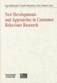 New Developments and Approaches in Consumer Behaviour Research