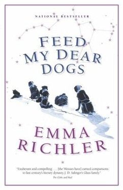 Feed My Dear Dogs - Richler, Emma