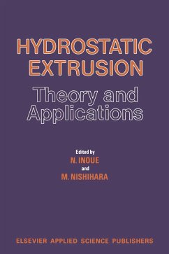 Hydrostatic Extrusion - Inoue, N. (ed.) / Nishihara, M.