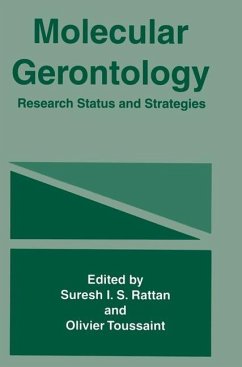 Molecular Gerontology - Rattan, S.I. (ed.) / Toussaint, Olivier