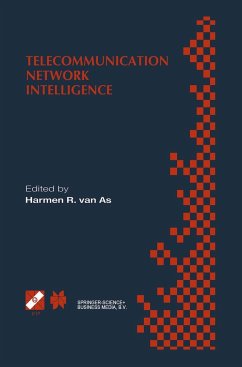 Telecommunication Network Intelligence - van As