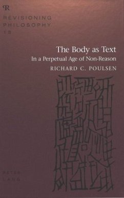 Cover The Body as Text