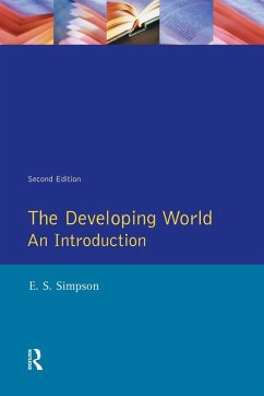 Cover Developing World, The