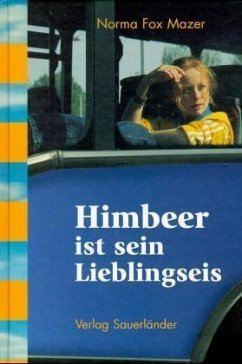 Himbeer ist sein Lieblingseis