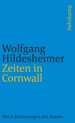 Zeiten in Cornwall - Hildesheimer, Wolfgang