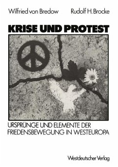 Krise und Protest - Bredow, Wilfried von