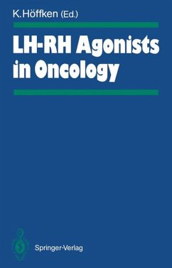 LH-RH agonists in oncology.