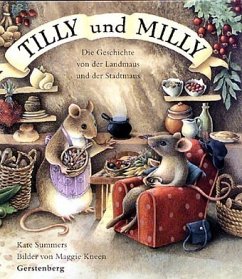 Tilly und Milly - Summers, Kate; Kneen, Maggie