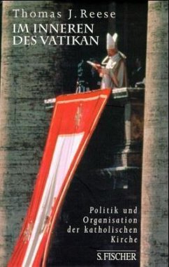 Cover Im Inneren des Vatikan