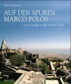 Cover Auf den Spuren Marco Polos