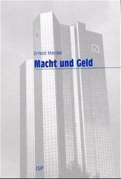 Cover Macht und Geld
