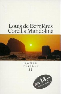 Corellis Mandoline, Sonderausgabe - Bernières, Louis de
