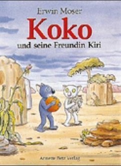 Koko und seine Freundin Kiri