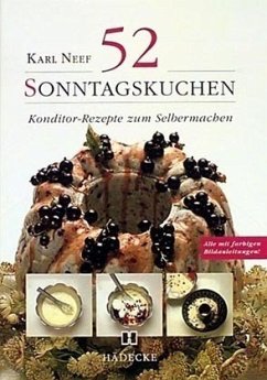 52 Sonntagskuchen