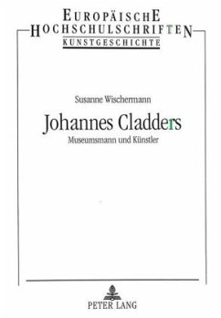 Johannes Cladders - Wischermann, Susanne