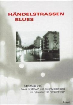 Händelstrassenblues, m. Audio-CD