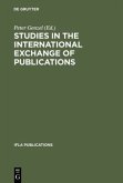 Studies in the international exchange of publications