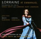 Lorraine At Emmanuel-Arias